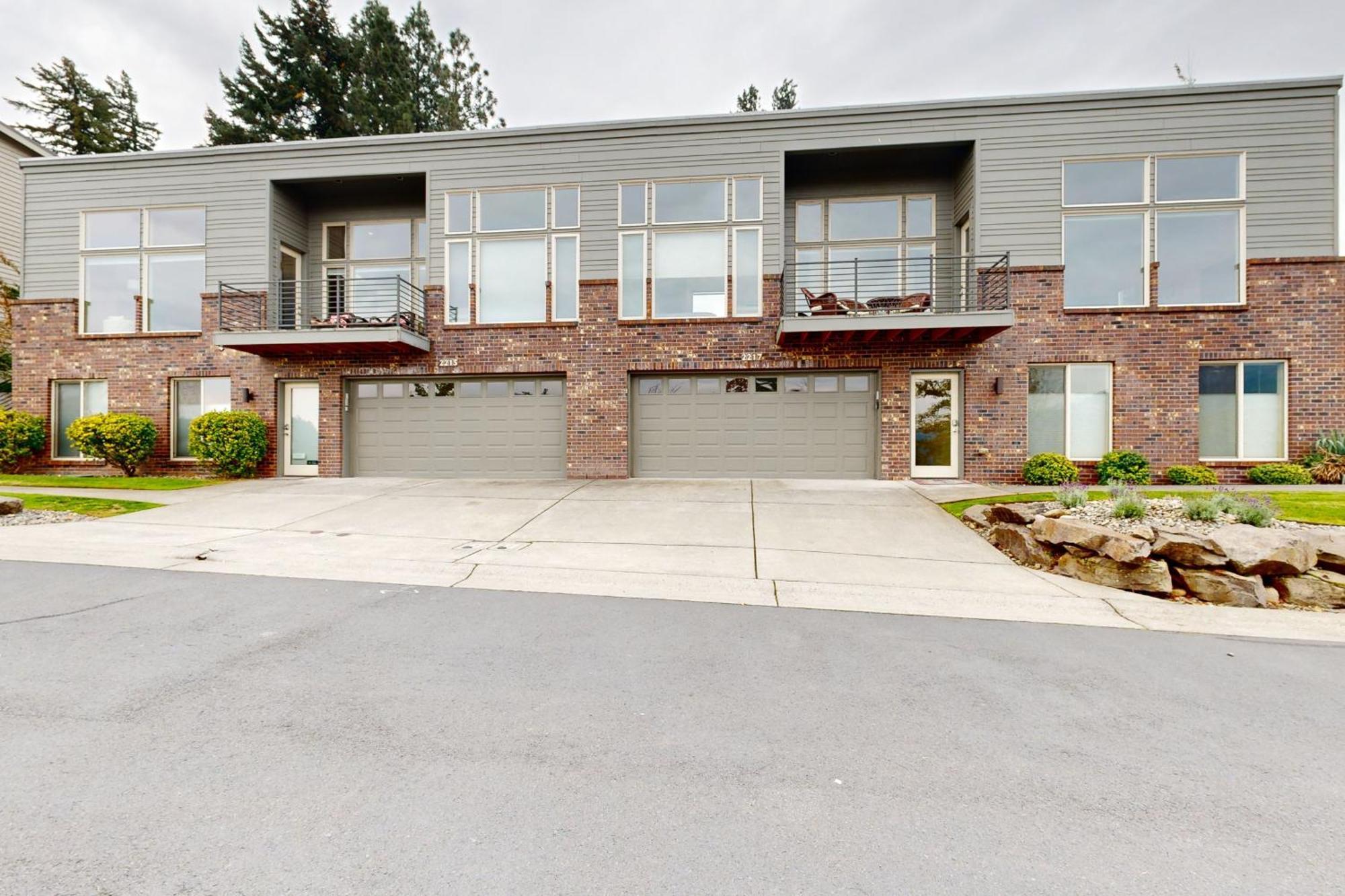 Hood River Mountain View House Kültér fotó