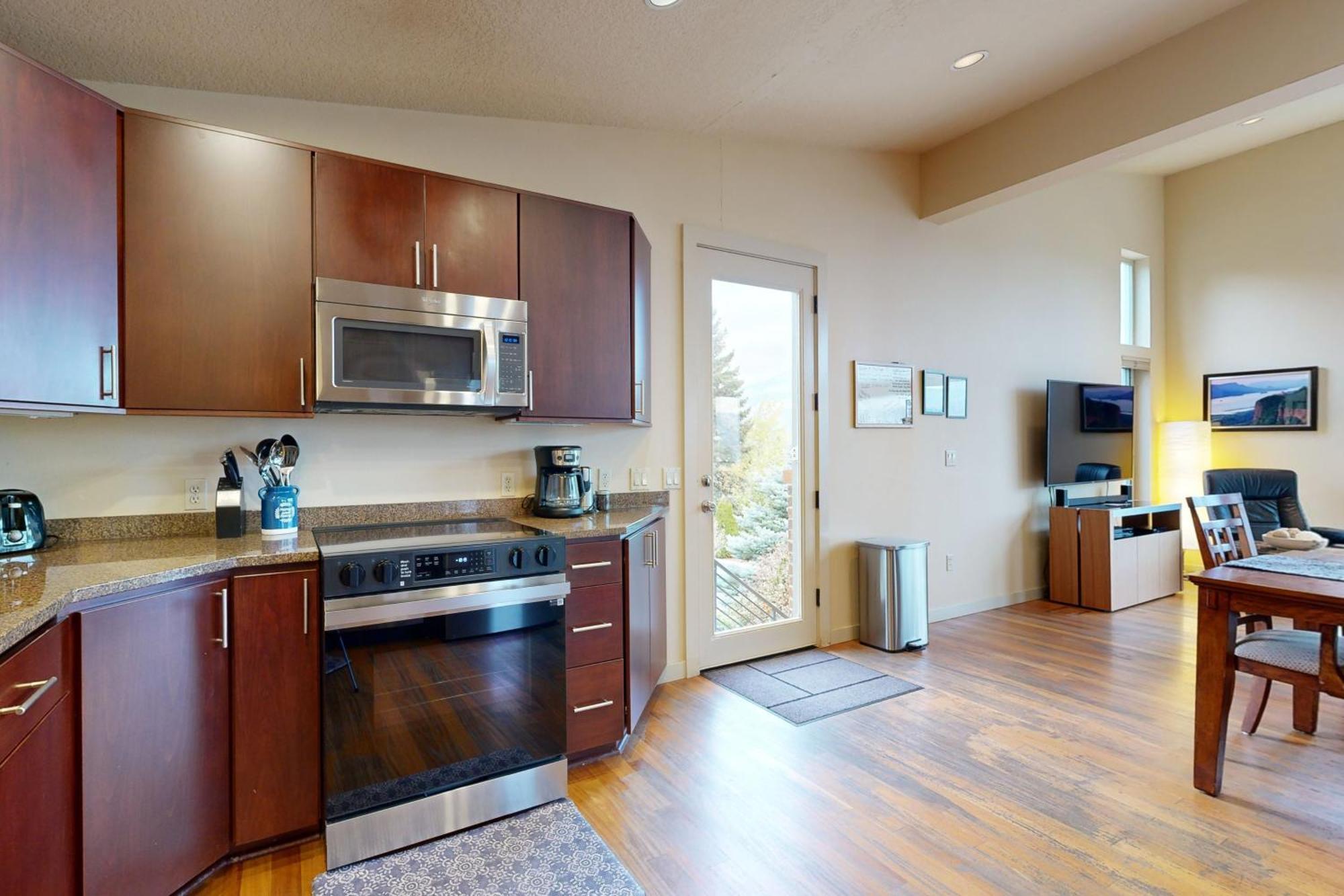 Hood River Mountain View House Kültér fotó