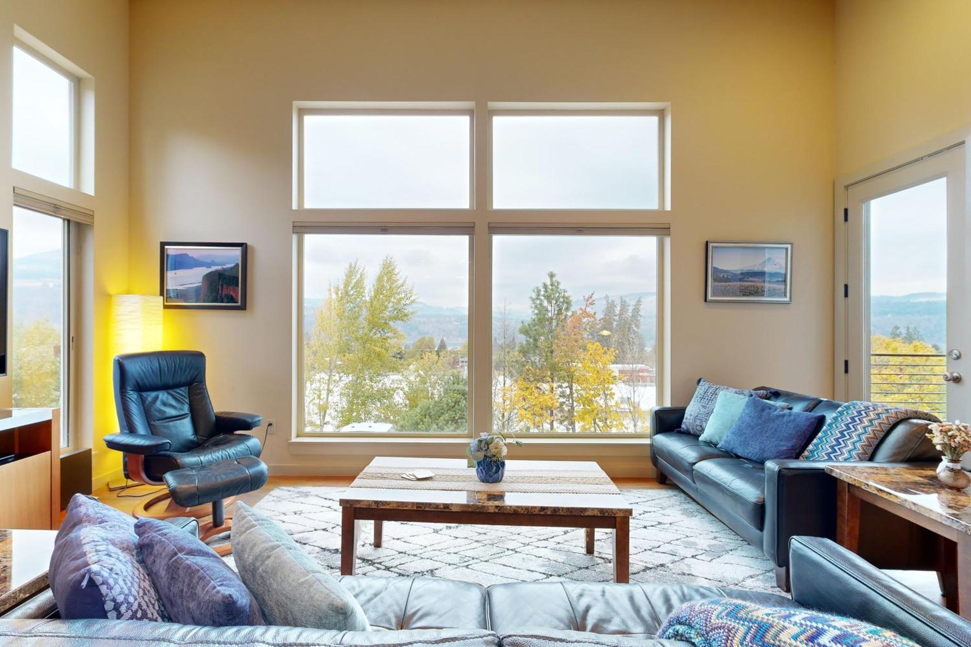 Hood River Mountain View House Kültér fotó