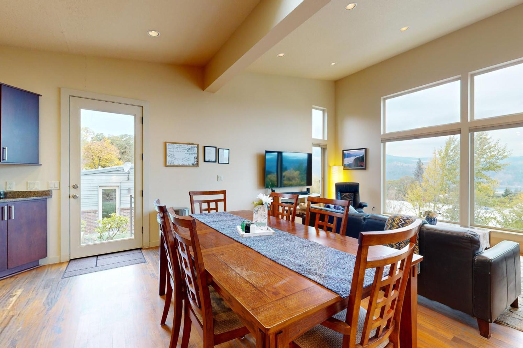 Hood River Mountain View House Kültér fotó
